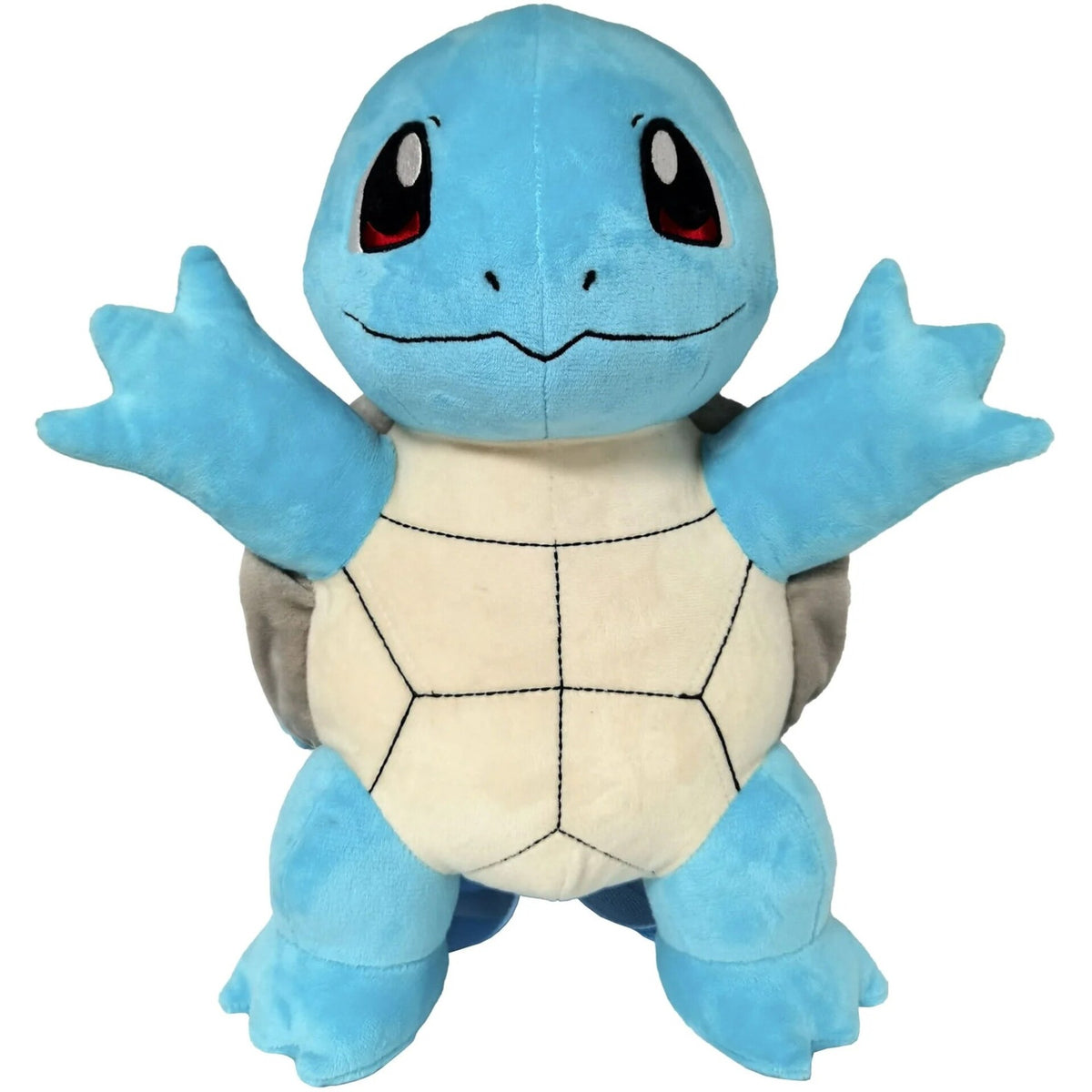 Mochila Peluche Squirtle Pokémon