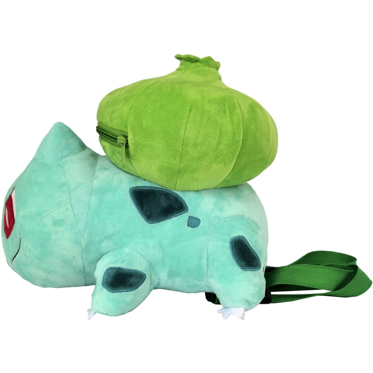 Mochila Peluche Bullbasaur Pokémon