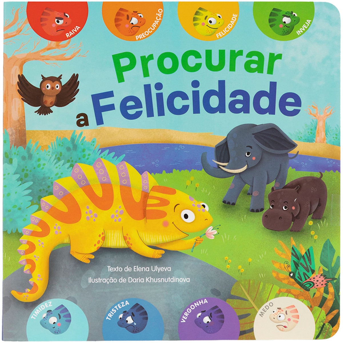 Procurar A Felicidade de Elena Ulyeva