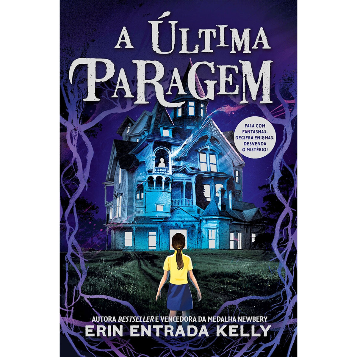 A Última Paragem de Erin Entrada Kelly