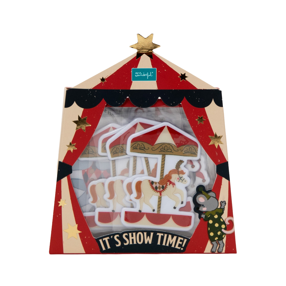 Stickers - Circus
