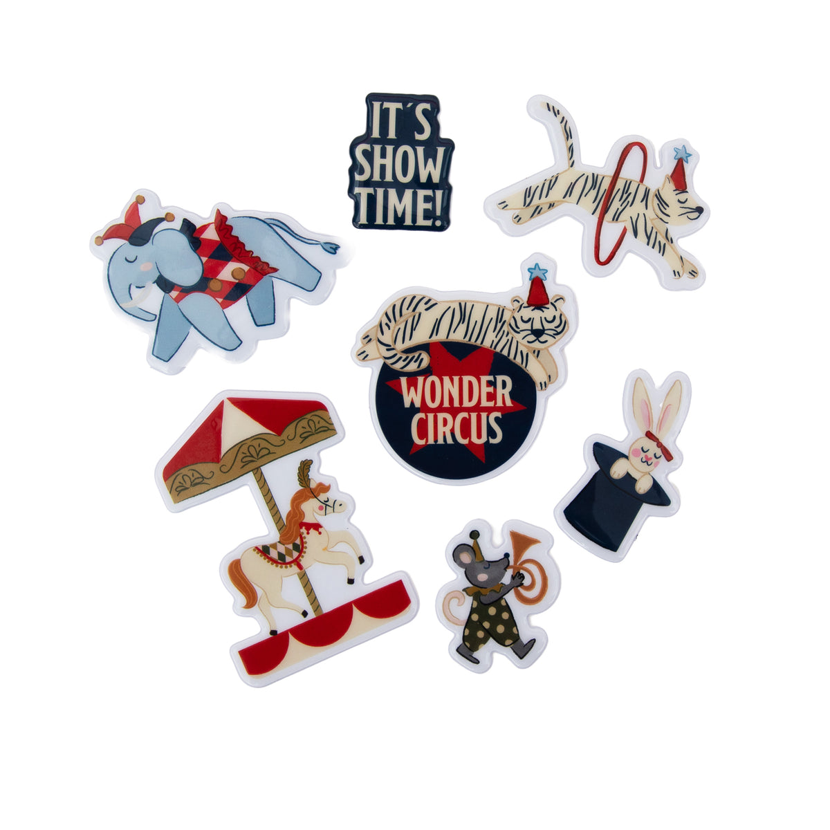 Stickers - Circus