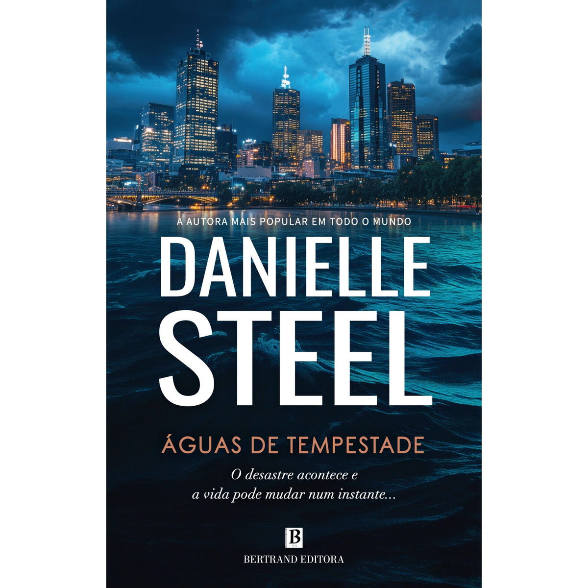 Águas De Tempestade de Danielle Steel