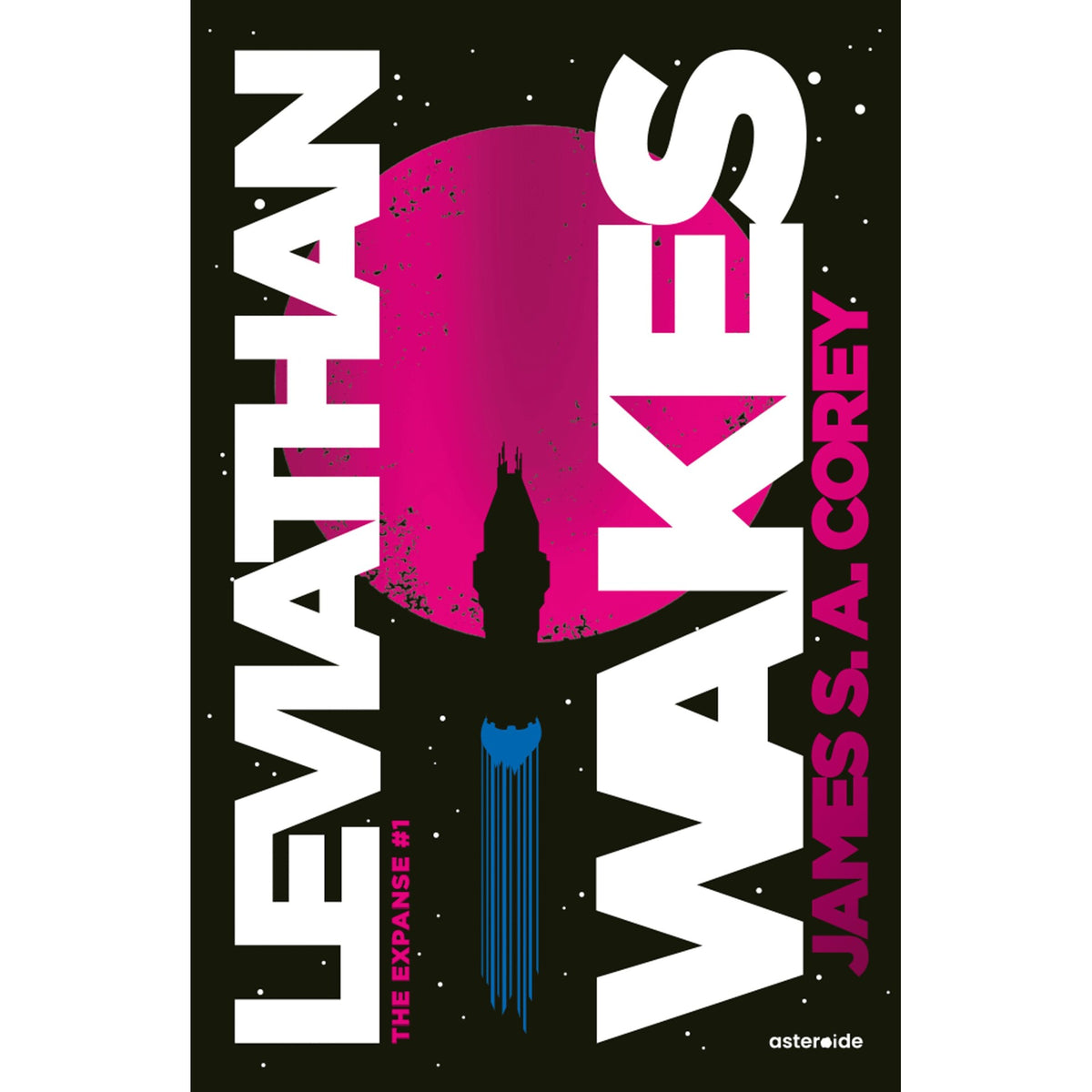 Leviathan Wakes de James S. A. Corey