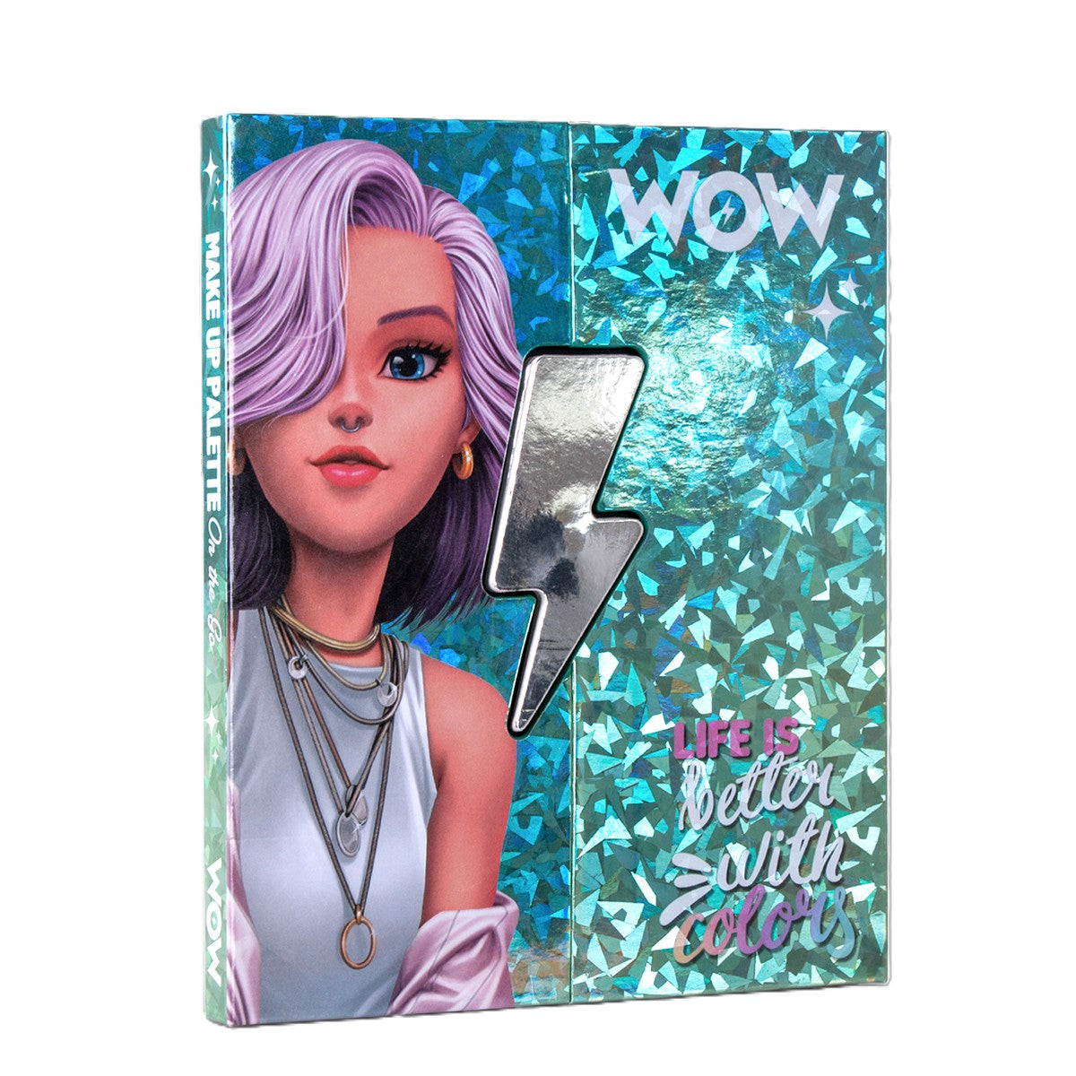 Paleta Makeup - Wow Generation