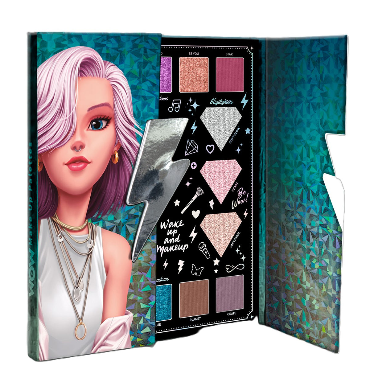 Paleta Makeup - Wow Generation