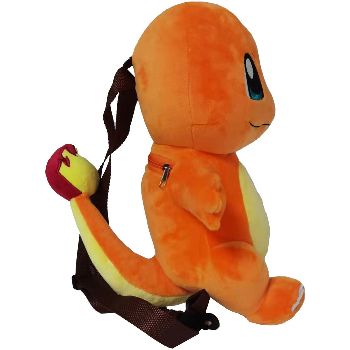 Mochila Peluche Charmander Pokémon