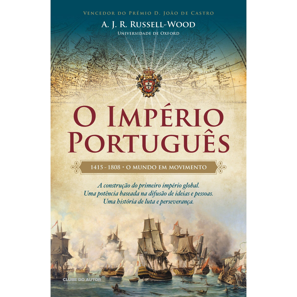 O Império Português de A.J.R. Russell-Wood