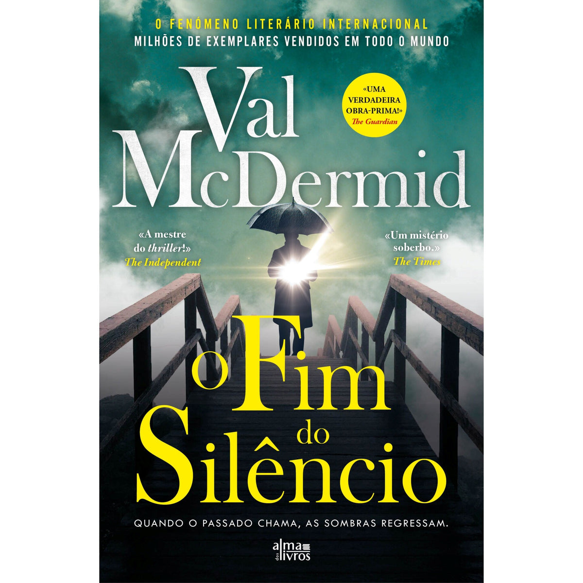 O Fim Do Silêncio de Val Mcdermid