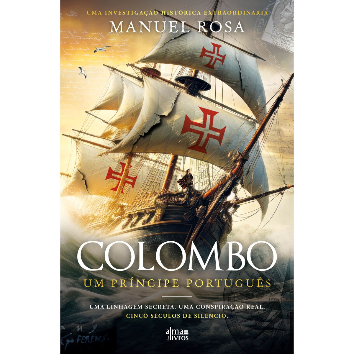 Colombo - Um Príncipe Português de Manuel Da Silva Rosa