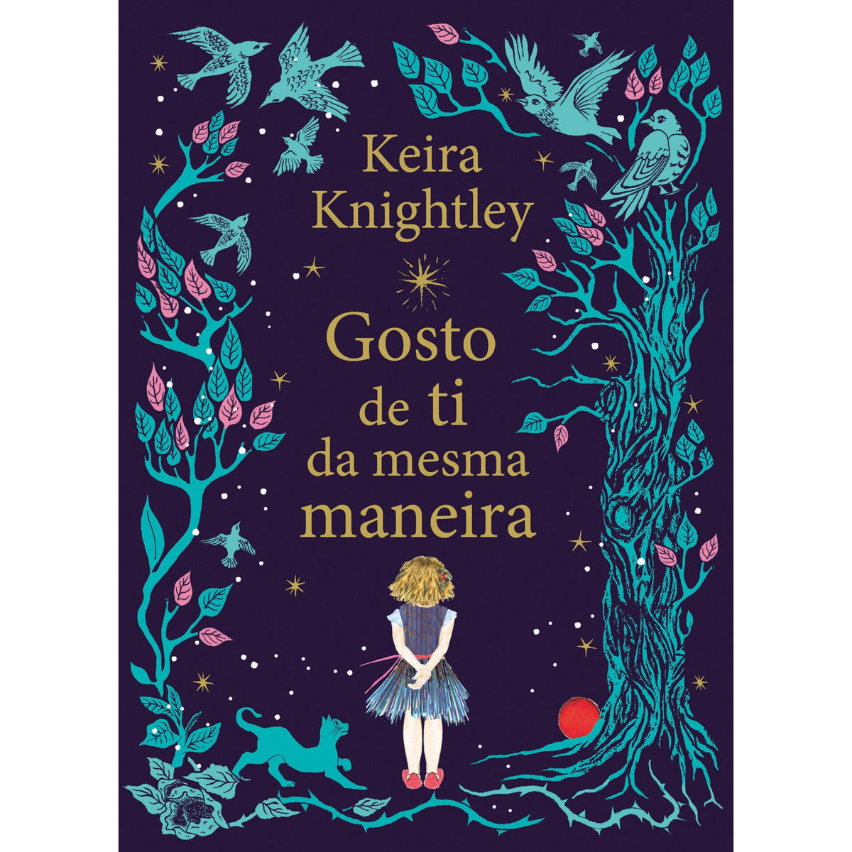 Gosto De Ti Da Mesma Maneira de Keira Knightley