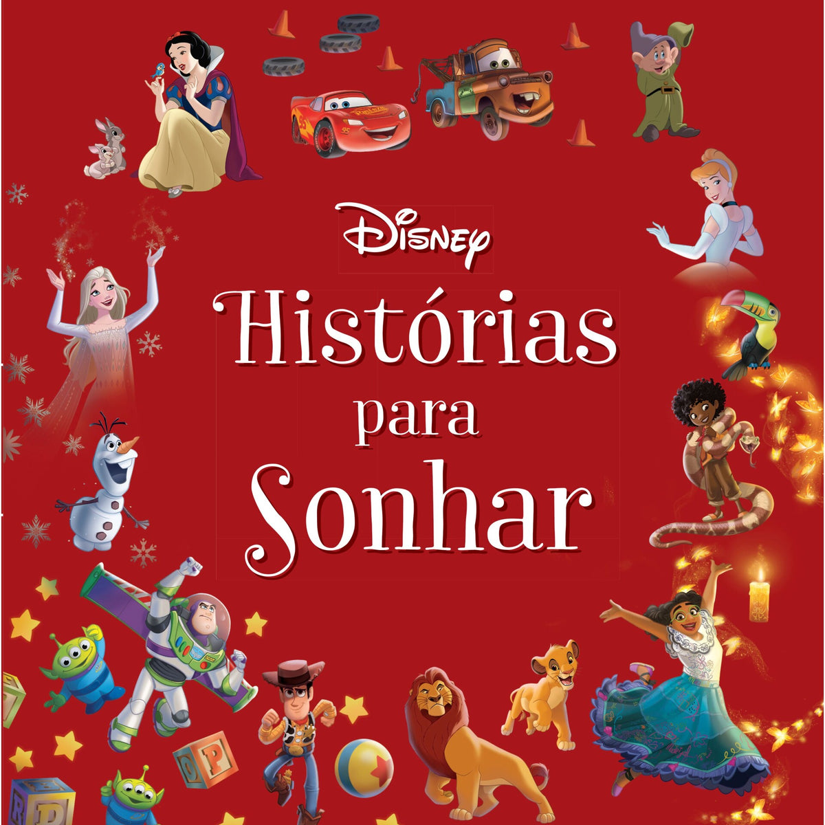Histórias Para Sonhar de Disney