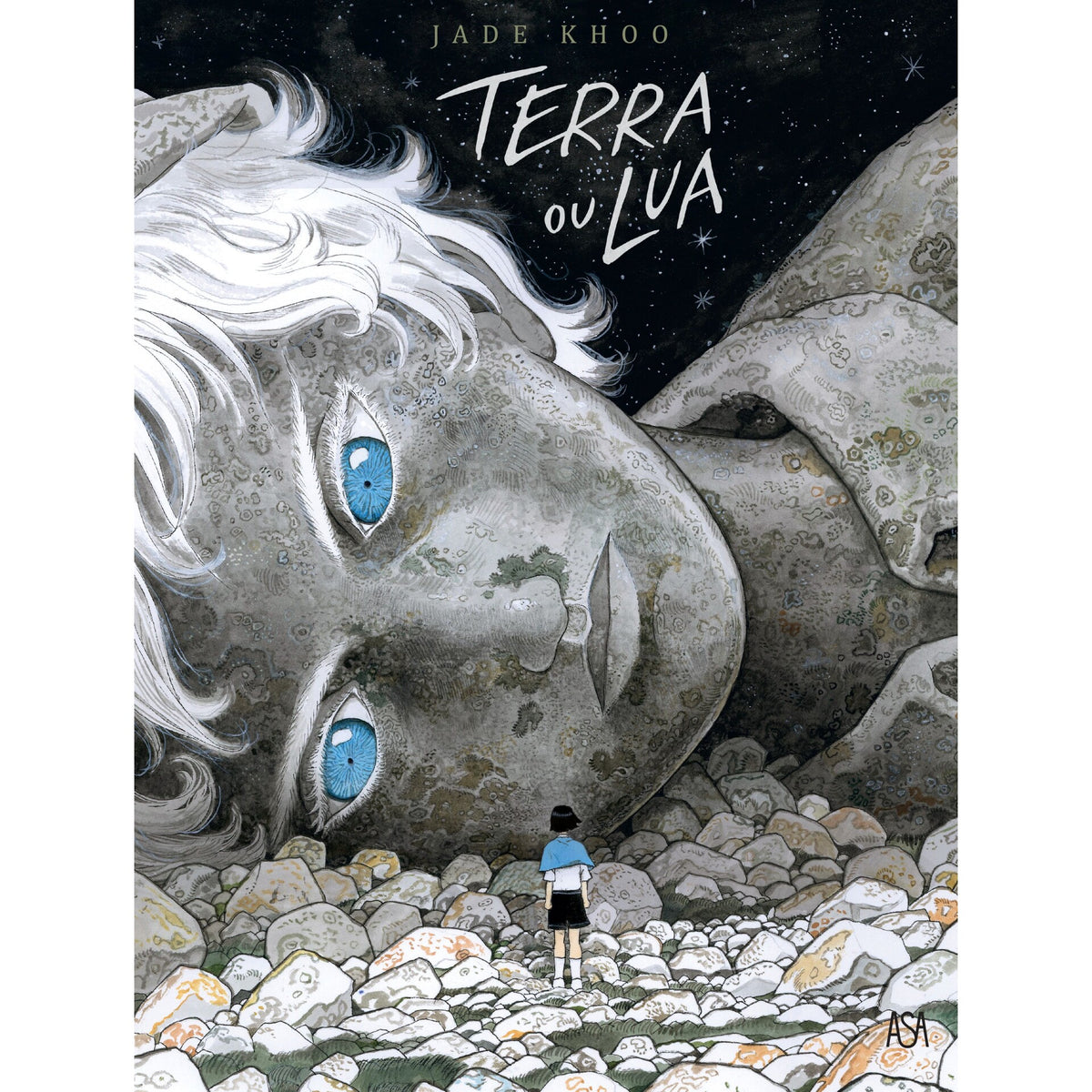 Terra Ou Lua  de Jade Khoo