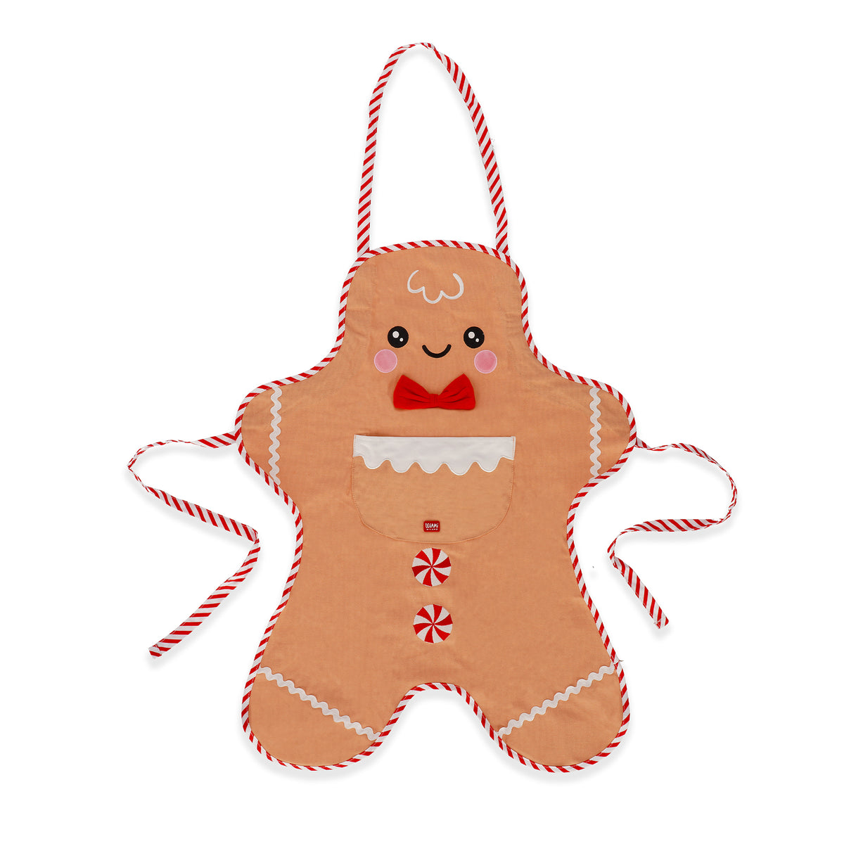 Avental - Gingerbread Super Chef