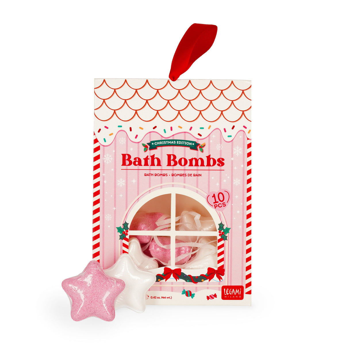 Bombas Banho - Candy