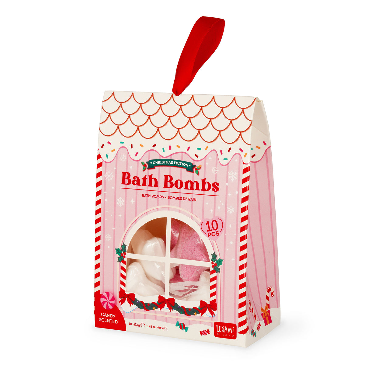 Bombas Banho - Candy