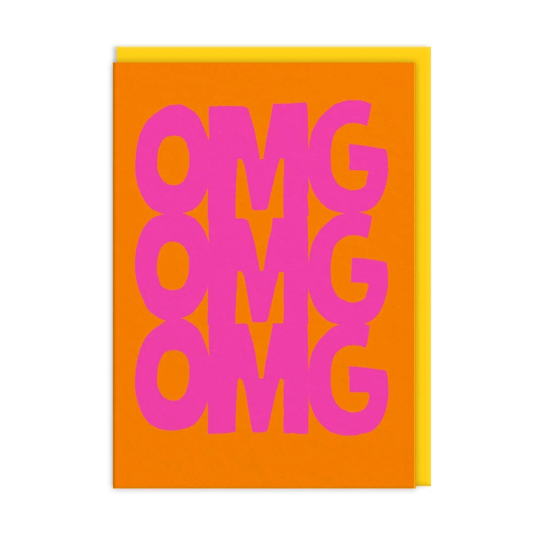 Postal - Omg Omg Omg