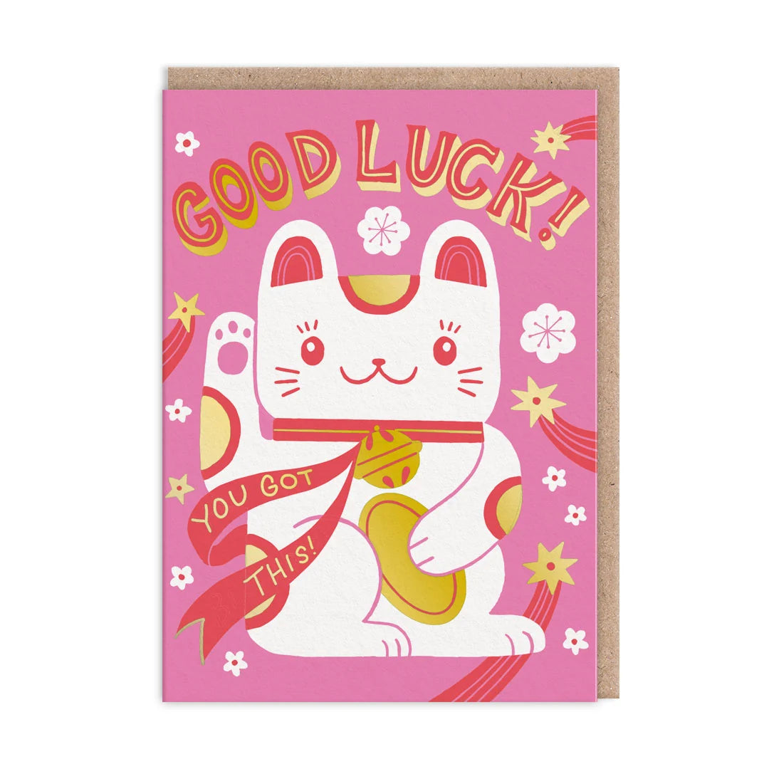 Postal - Good Luck!