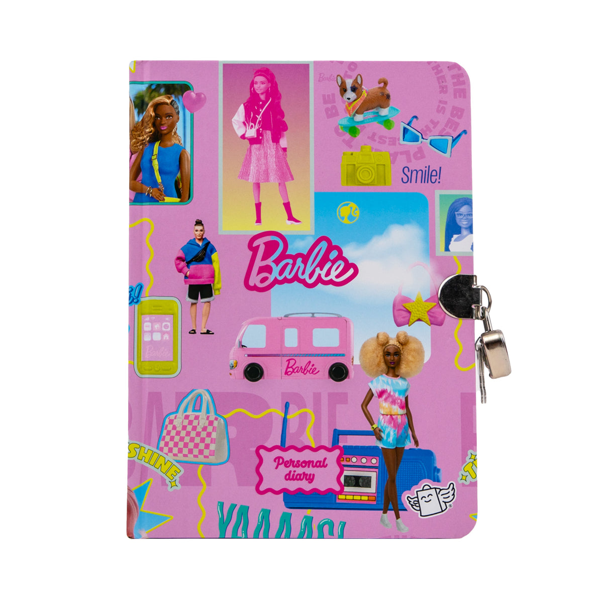 Diário Secreto - Barbie