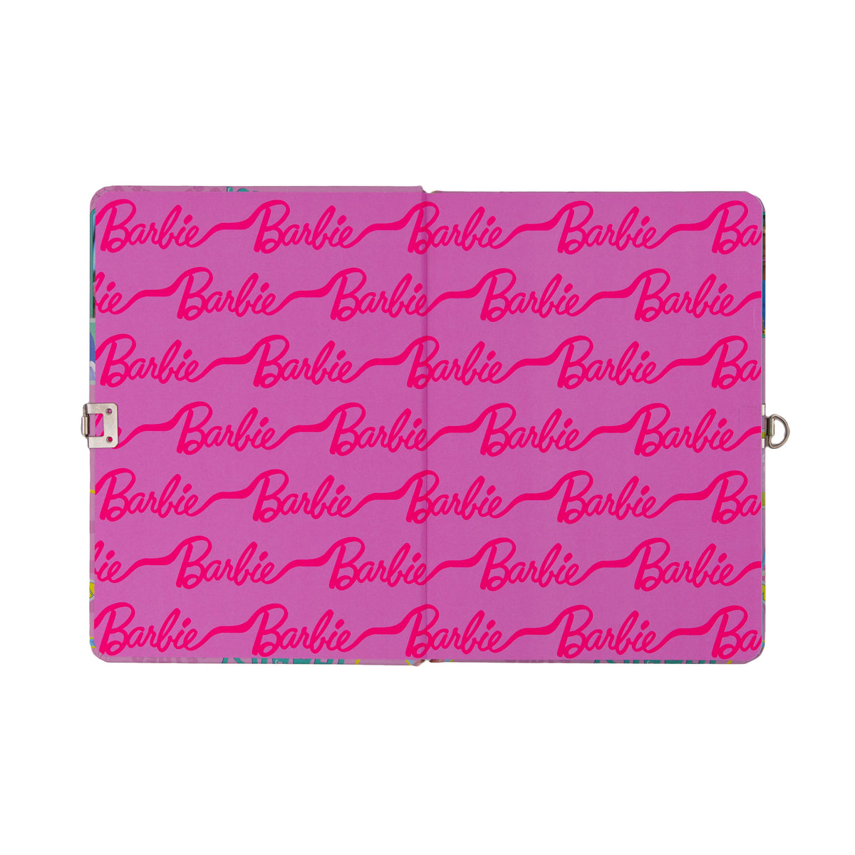 Diário Secreto - Barbie
