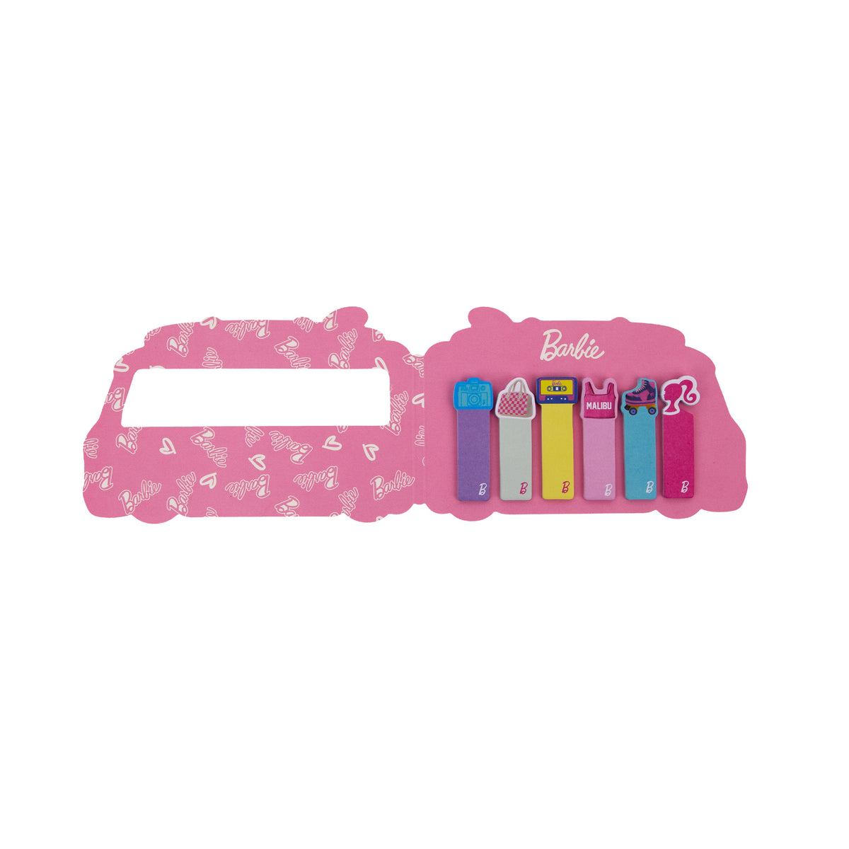 Sticky Notes - Caravana Barbie