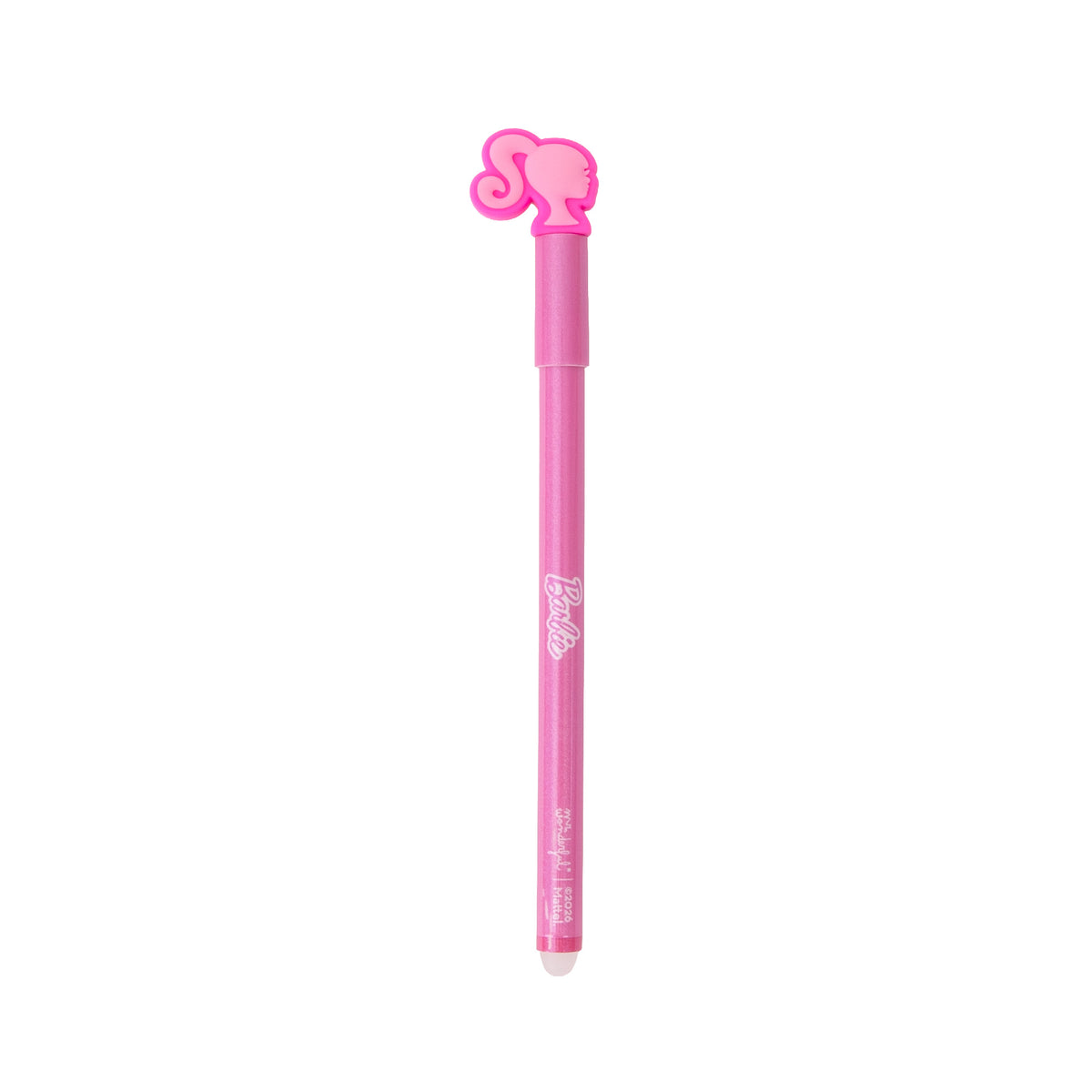 Caneta Apagar Bo-Bo - Barbie