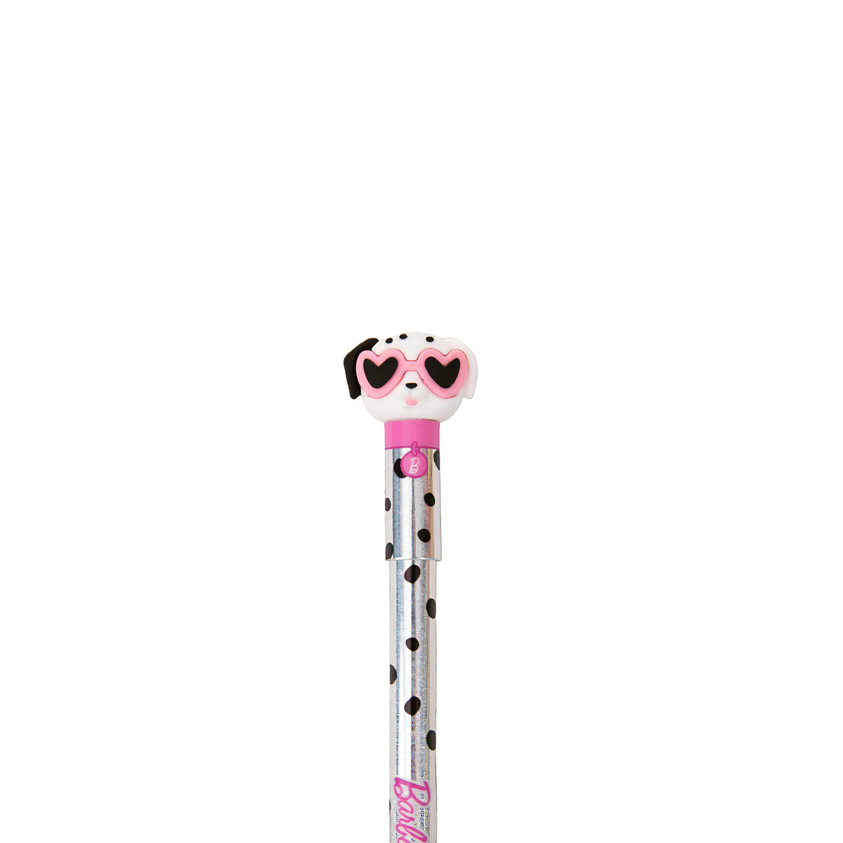 Caneta Apagar Bo-Bo - Dálmata Barbie