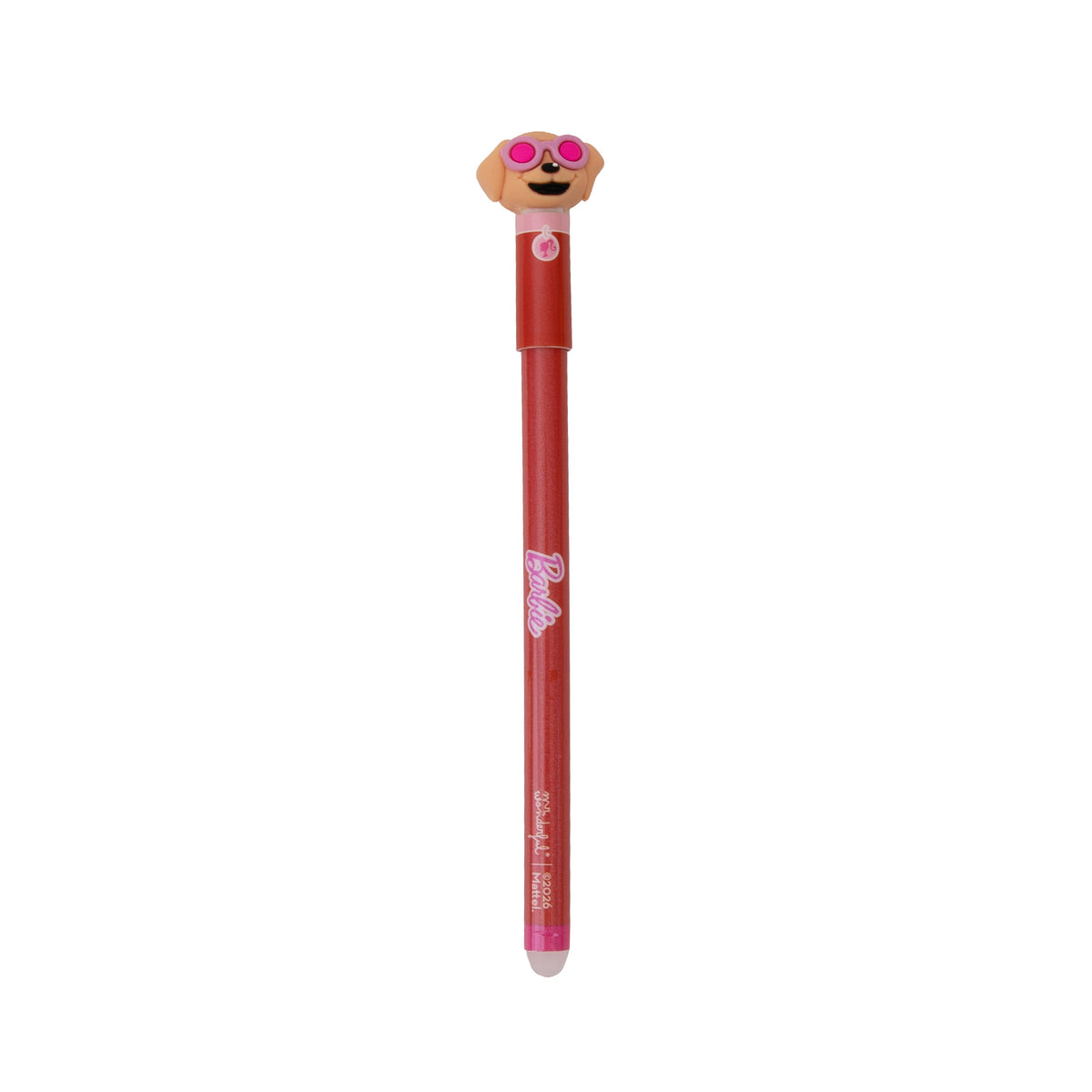Caneta Apagar Bo-Bo - Cocker Barbie