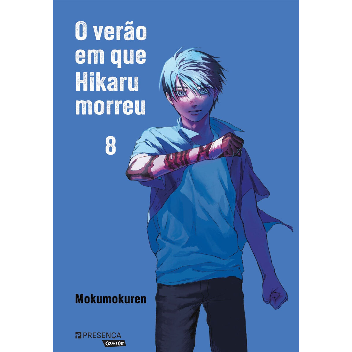 O Verão Em Que Hikaru Morreu 