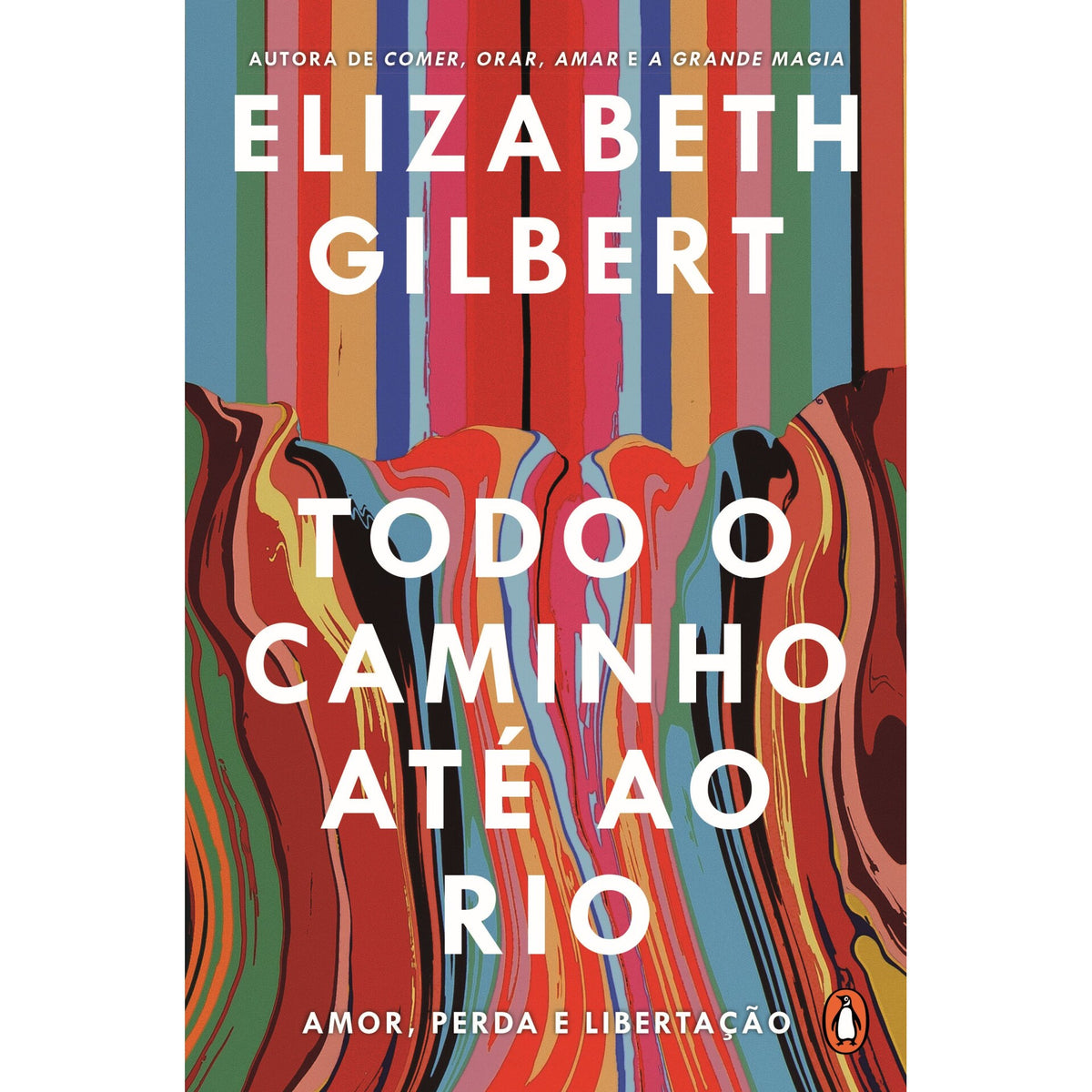 Todo O Caminho Até Ao Rio de Elizabeth Gilbert