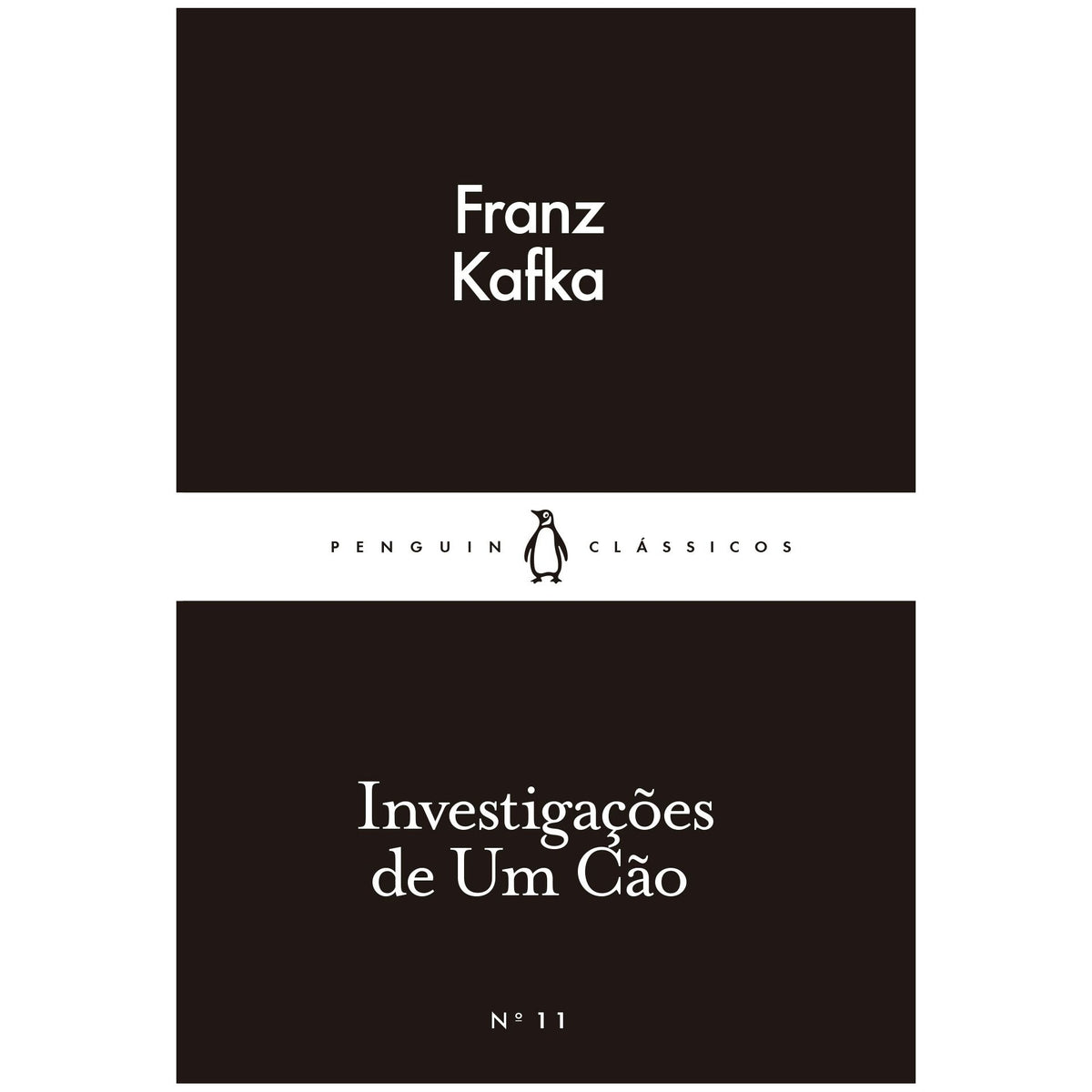 Investigações De Um Cão de Franz Kafka
