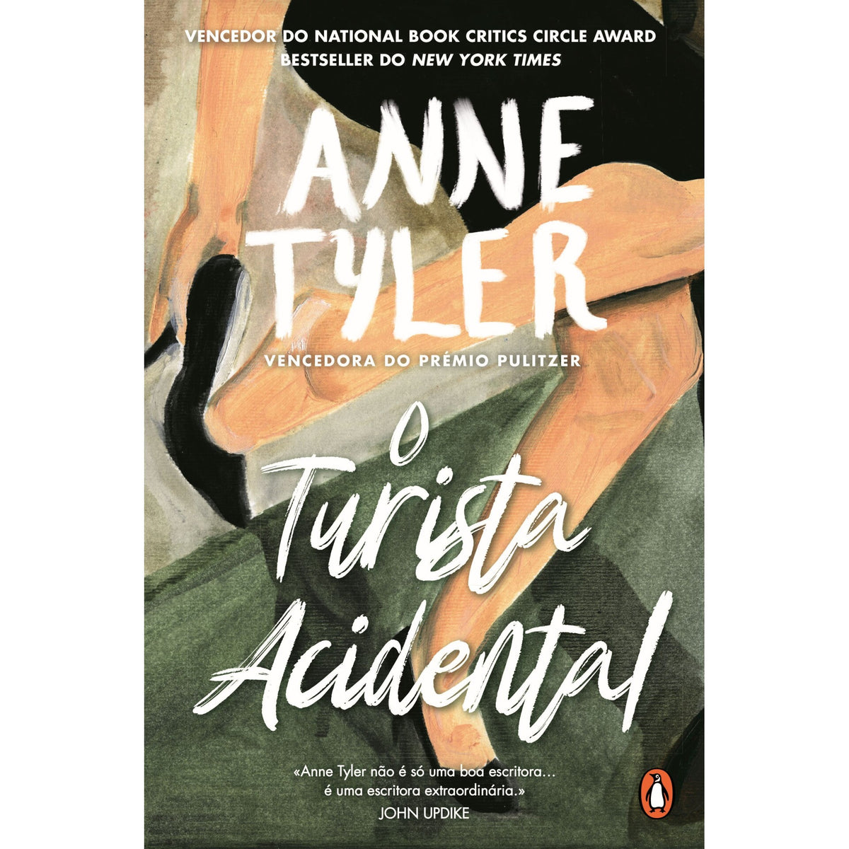 O Turista Acidental de Anne Tyler