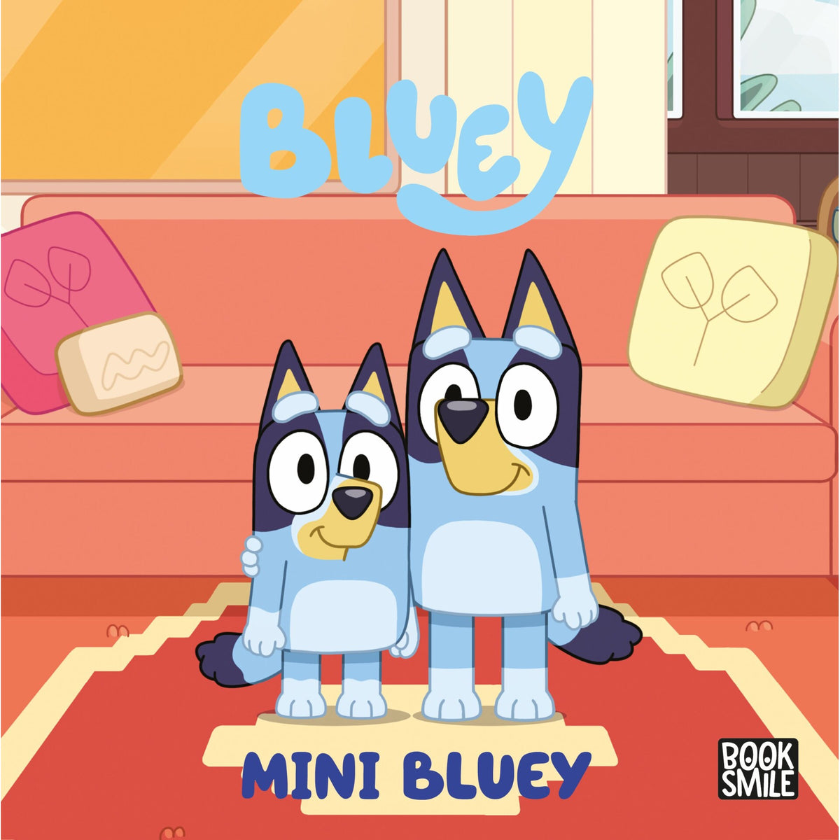 Bluey: Mini Bluey de Bluey