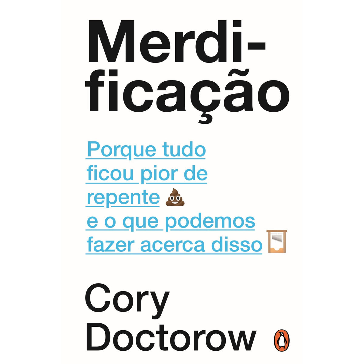 Merdificação de Cory Doctorow