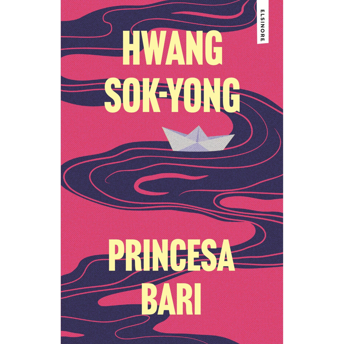 Princesa Bari de Hwang Sok-Yong