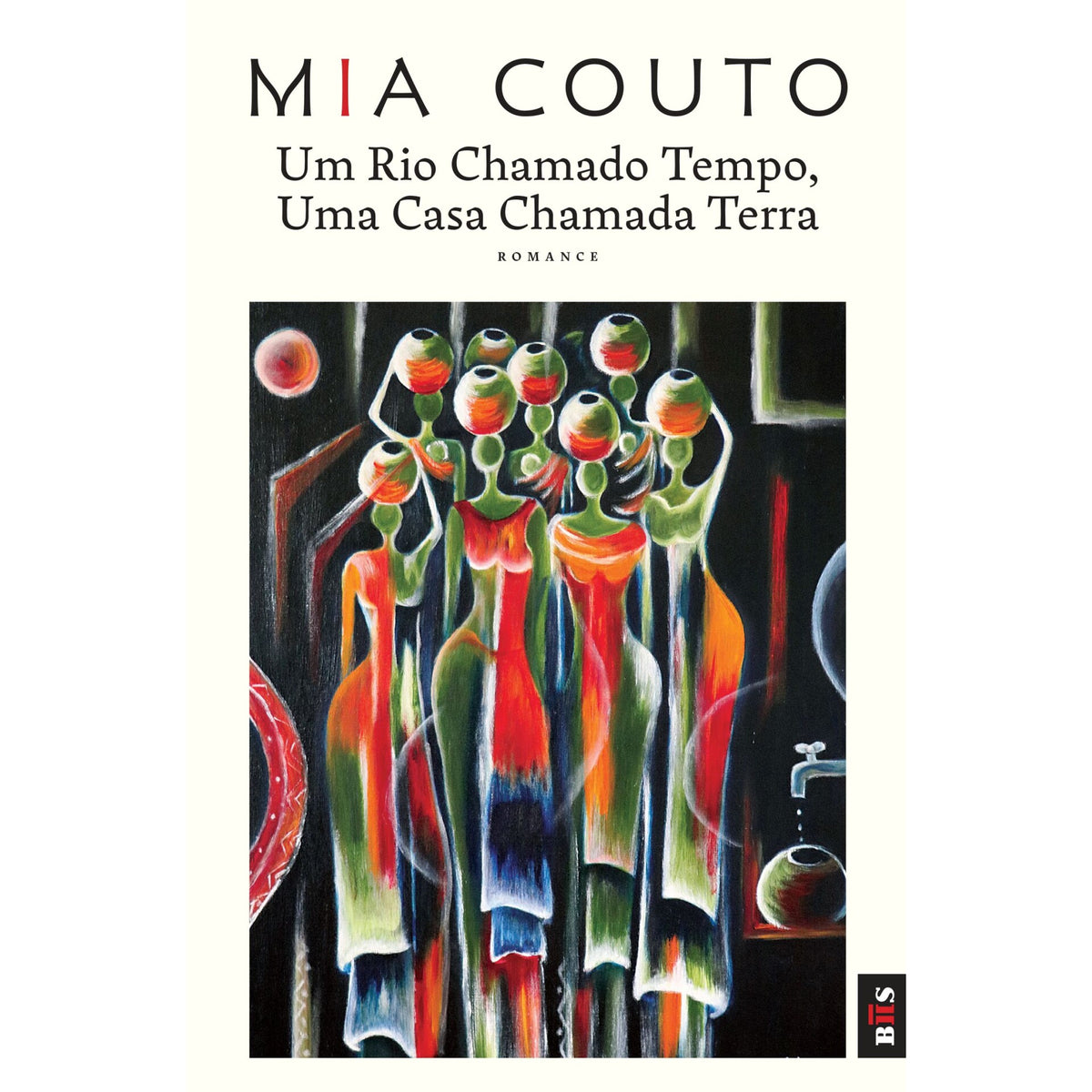 Um Rio Chamado Tempo de Mia Couto