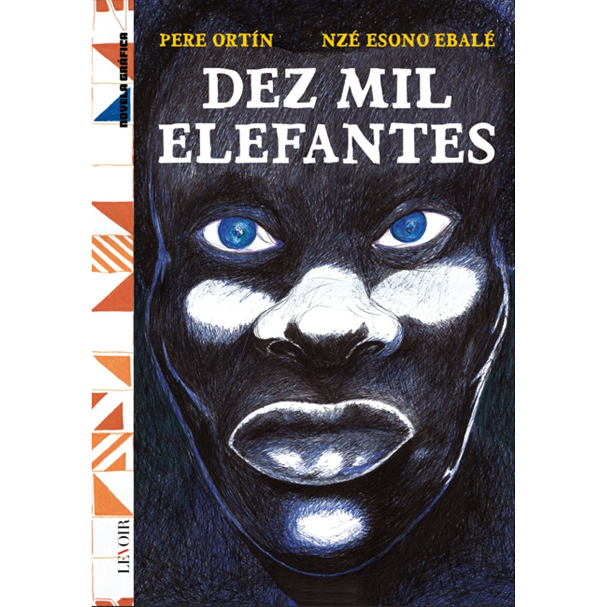 Dez Mil Elefantes de Pere Ortín