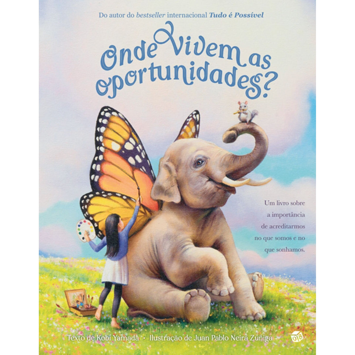 Onde Vivem As Oportunidades?: de Kobi Yamada