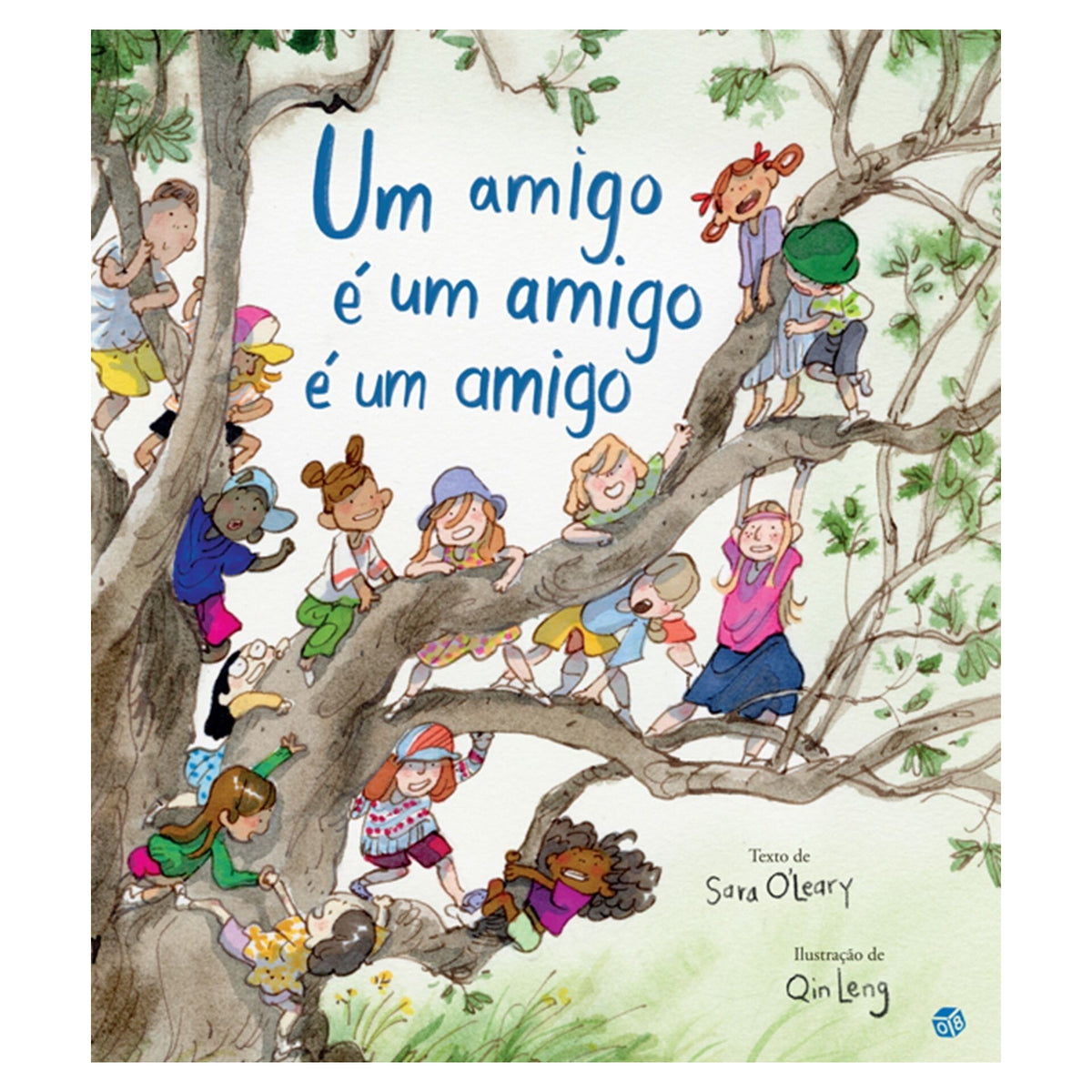 Um Amigo É Um Amigo É Um Amigo de Sara O'leary