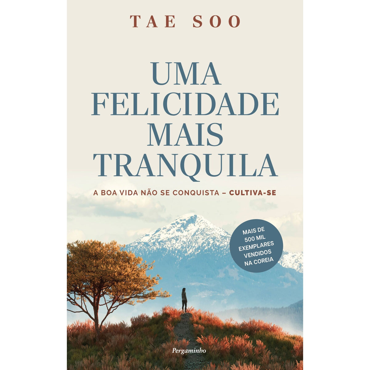 Uma Felicidade Mais Tranquila de Tae Soo