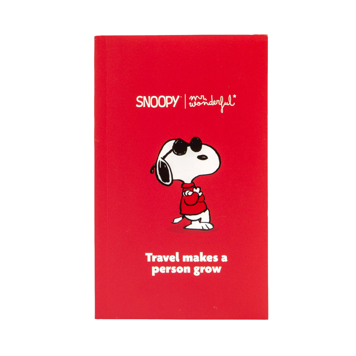 Bloco Notas - Snoopy