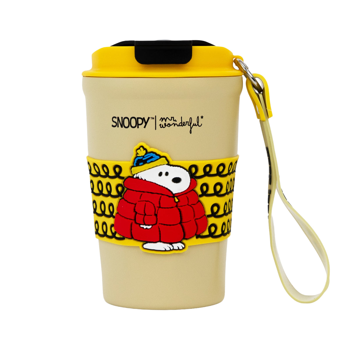 Copo Térmico - Snoopy