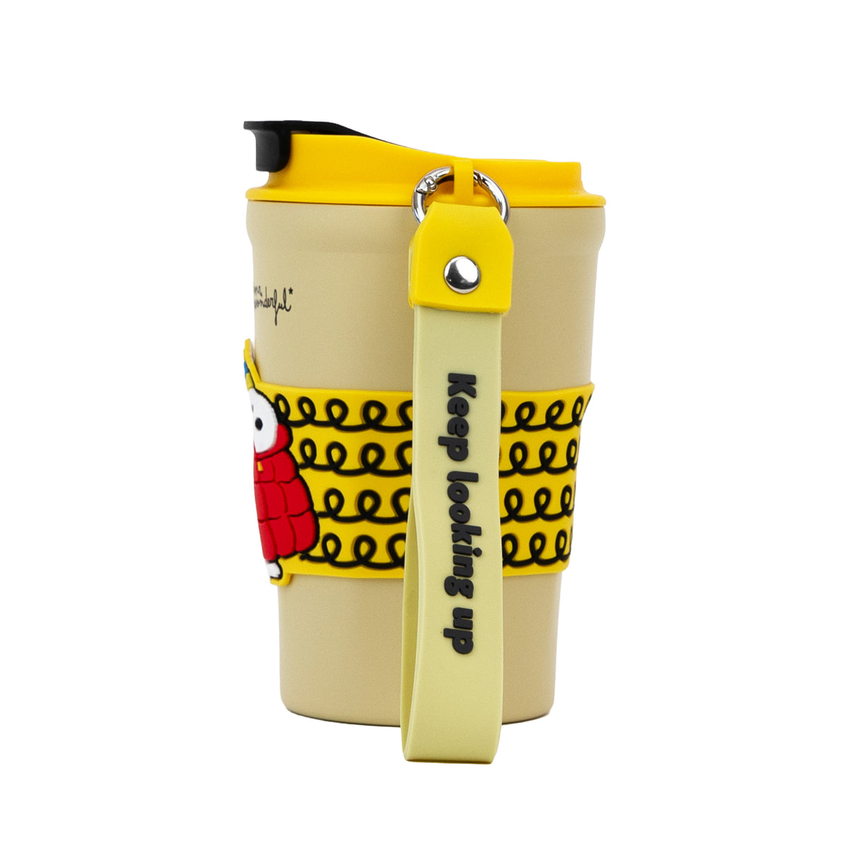 Copo Térmico - Snoopy