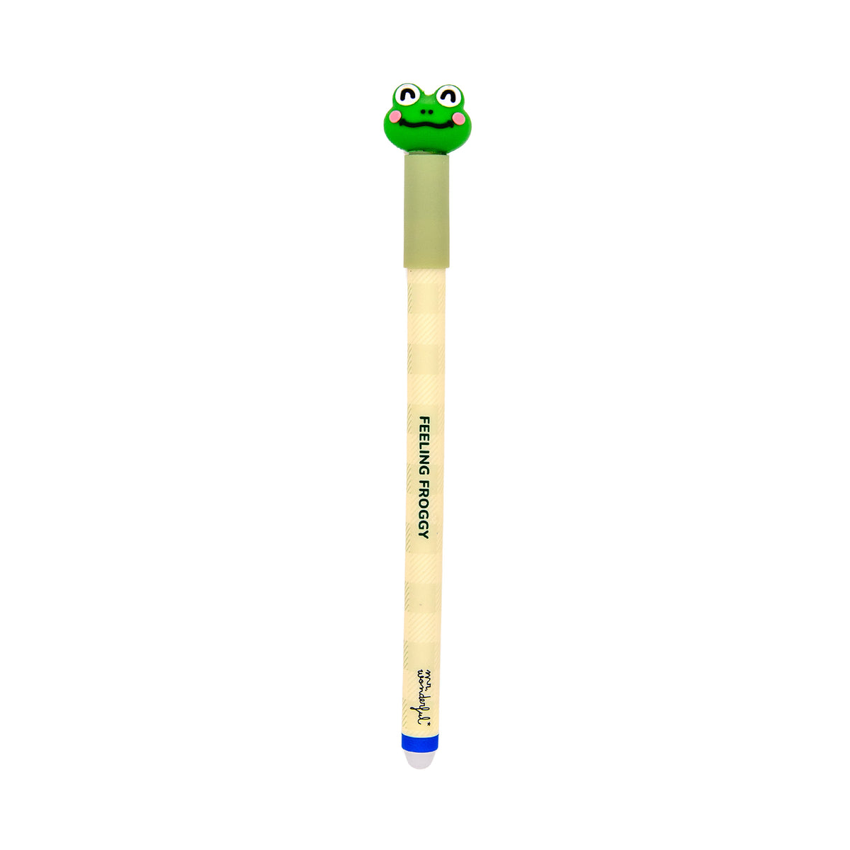 Caneta Apagar Bo-Bo - Froggy
