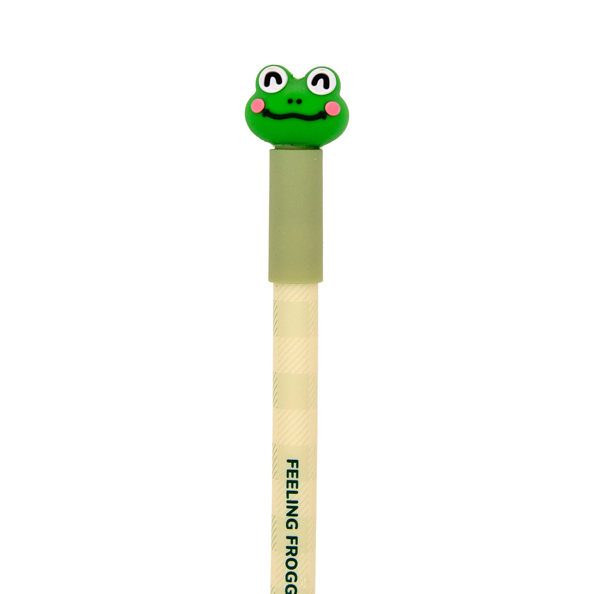 Caneta Apagar Bo-Bo - Froggy