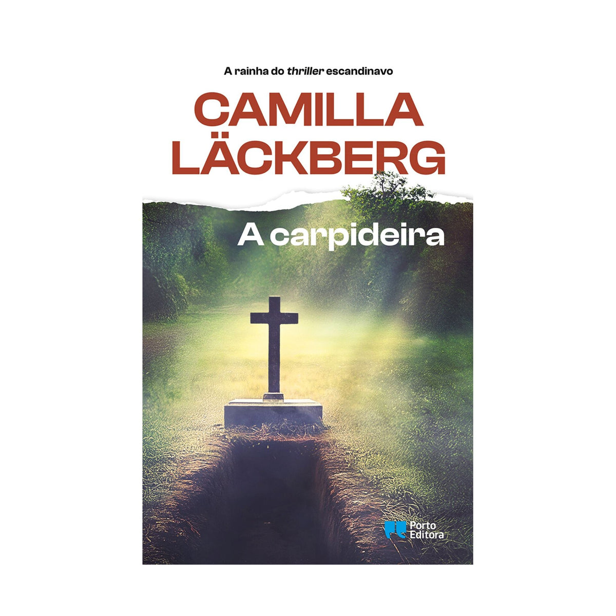 A Carpideira   de Camilla Läckberg