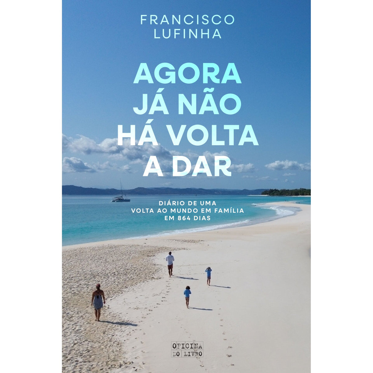 Agora Já Não Há Volta A Dar
 de Francisco Lufinha