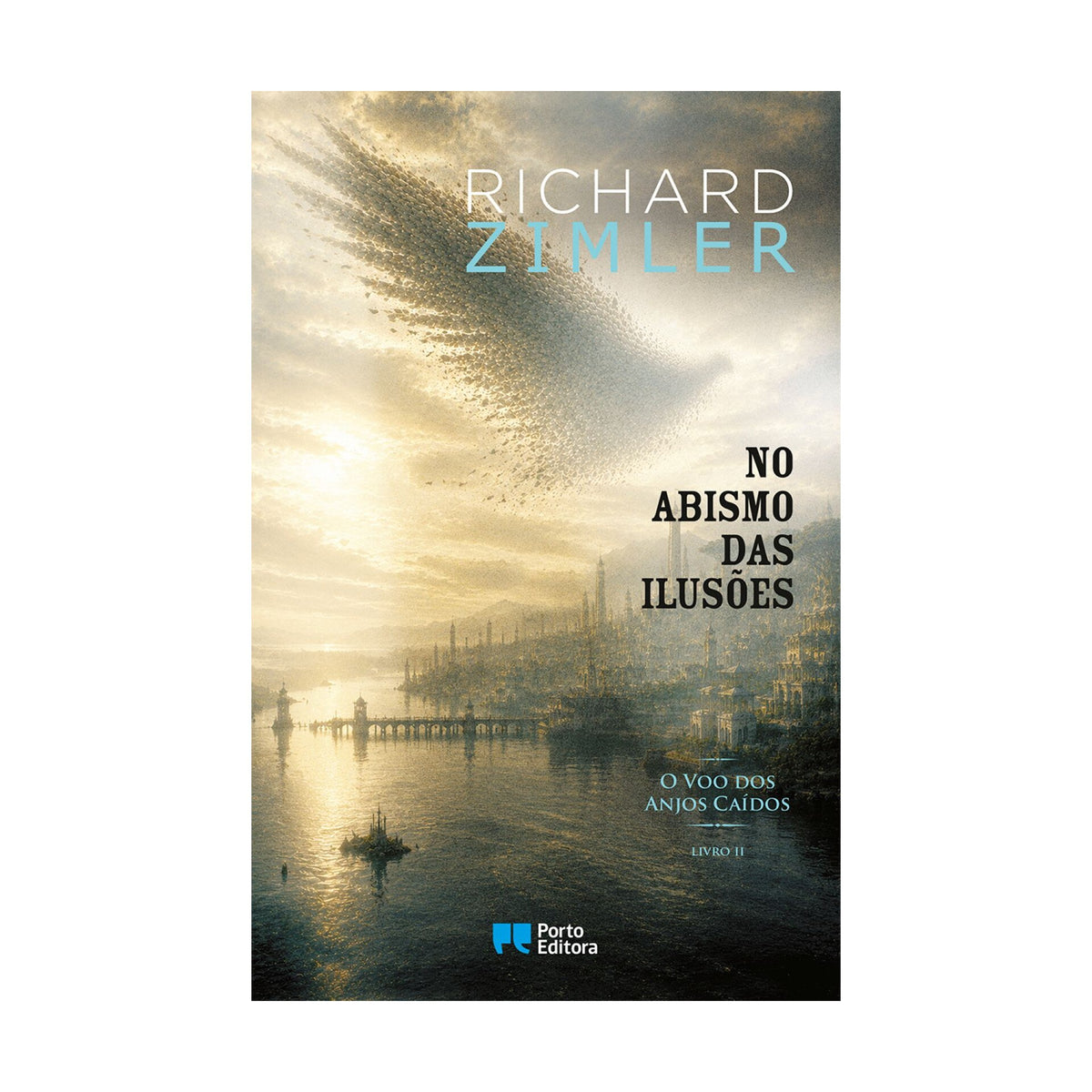 No Abismo Das Ilusões de Richard Zimler