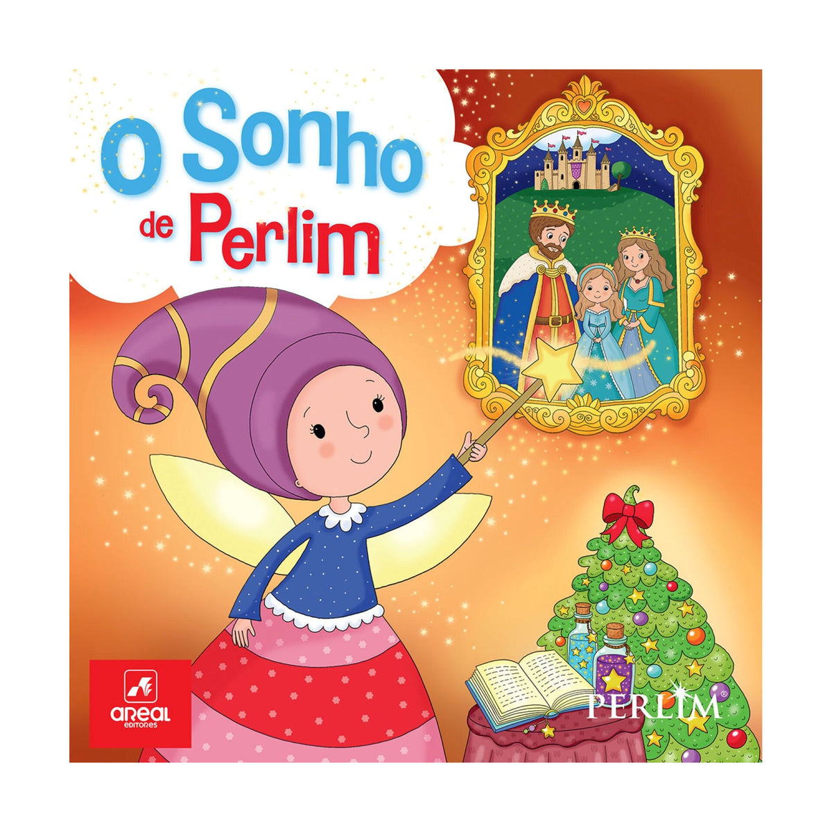O Sonho De Perlim de Livro