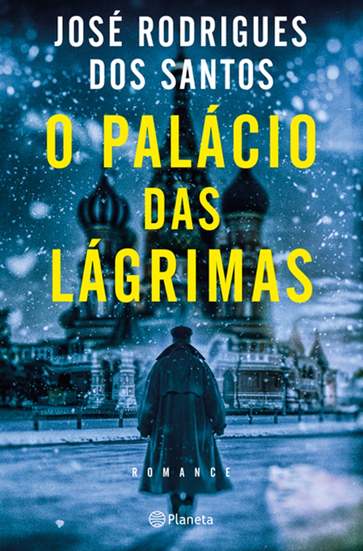 O Palácio das Lágrimas de José Rodrigues dos Santos